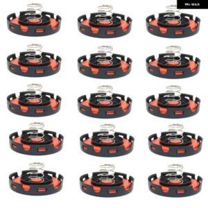 15個入りPCV バルブ ダイヤフラム リペアキット 917-064 アウディ A3 A4 Q3 Q5 クワトロ フォルクスワーゲン VW ビートル ゴルフ ジェッタ 06H103495AC