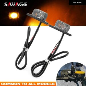 バイク オートバイ LED ウィンカーライト インジケーター 高輝度 ウィンカーランプ 汎用 バイク オートバイ 電動自転車 バイク オートバイ ミニライト