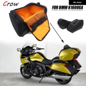 キャリア インナーバッグ BMW K1600GA ツールバッグ K1600 GA 防水 バッグ K1600 グランドアメリカ 車 バイク オートバイ アクセサリー 収納 バッグ