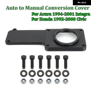ホンダ シビック / デルソル アキュラ インテグラ オートマチック マニュアル へコン バージョン カバー キット 1994-2001