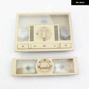読書灯ランプスイッチ VW ポロ 9N 2002-2010 FOX 2005-2012 EU シート アルテア レオン 6Q0959613A 6Q0959613A 6Q0947291A