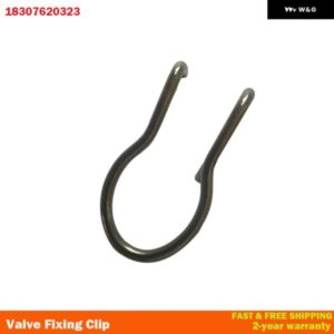 排気 アクチュエーター フラップ バルブ スプリング クリップ BMW 1 2 3 4 5 6 7シリーズ X1 X2 X5 X6 18307620323