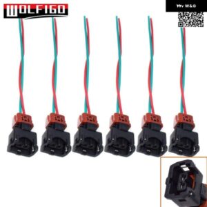 燃料 インジェクター 配線 ハーネス コネクタ 日産 300ZX Z31 1984-1987 N/A ターボ配線 ハーネス CI-FI300PC