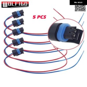 冷却水温度センサープラグコネクタ4L80Eスピードセンサー シボレー GMCビュイックGM TPI TBI LT1 LS1 LS2 88987993 23515251