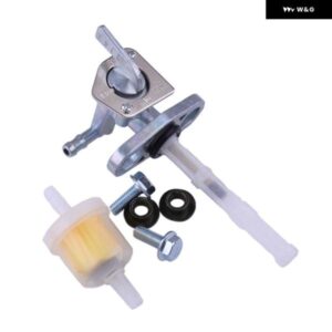 燃料タンクタップ ガソリン タンク ペットコック フィルター キット セット ホンダ XR70 XR80 XR250 XR350R 16950-MN1-871 16950-KCE-670 16997-467-000