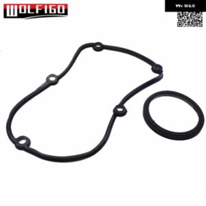 上部タイミング チェーン カバー ガスケットシール VW ジェッタ パサート EOS アウディ A6 A5 A4 A3 TT 06H103483C 06H103483D 06H103483F 77006700