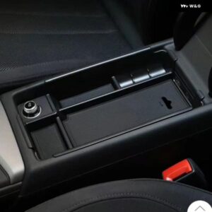 車用中央 アームレスト 収納 ボックス トレイ アウディ A4 B9 A5 F5 S5 S4 2017-2023 コンテナ オーガナイザー アクセサリー