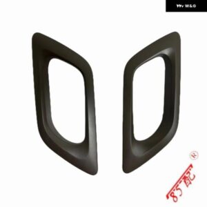 内側ハンドル フレーム カバー インテリア ドアハンドル トリム モールディング シトロエン C4 2009 2010 2011