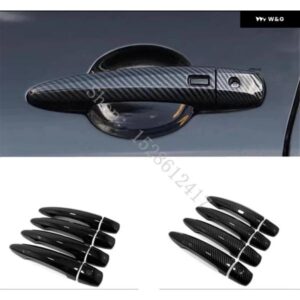 日産 X-TRAIL Xトレイル ローグ T33 2022 2023 2024 ドアハンドル ボウル ドアハンドル カバー カバー トリム カーアクセサリー