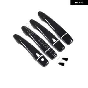 日産 マキシマ A36 2015 2017 2018 2018 2020 ABS ドアハンドル ボウル ドアハンドル カバー カバー トリム カーアクセサリー