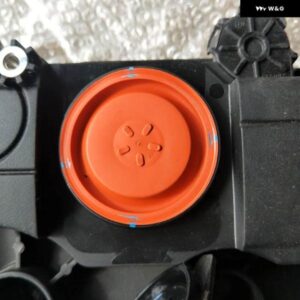 適合 プジョー 3008 408 508 シトロエン C4L DS5 バルブ カバー 廃ガス バルブ ガスケット 1.6T 1.8T 廃ガス バルブ パッド ダイヤフラム