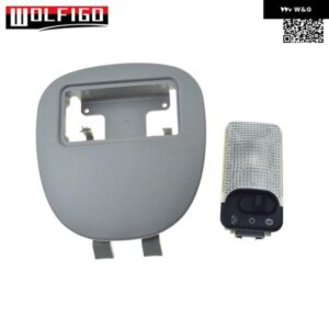 読書灯 オート インテリア ドームランプ パネル カバー プジョー パートナー 107 108 206 CC 207 シトロエン C2 6362AC 6362P3 6362K9