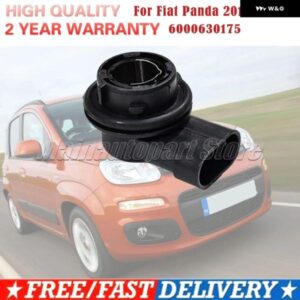 車両 デイタイム ランニングライト ソケット取り付け ブラケット フィアットパンダ 2012年以降 6000630175 バルブ ソケットリテーナー