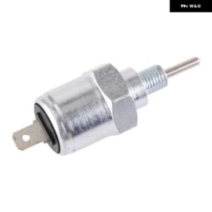 燃料遮断 ソレノイド M122917 M774487 ジョンディア 175 180 240 265 320 4X2 LX188 LX279 LX172 LX173 LX176 LX178 LX186 LX289