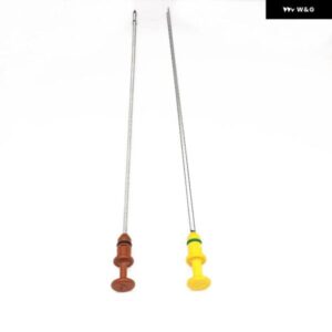 適合 シトロエン C3 C4 C5 DS 3 5 ミニ プジョー 207 208 3008 308 408 5008 508 RCZ エンジン オイルゲージ サンプ フィルター プローブ 1174G0