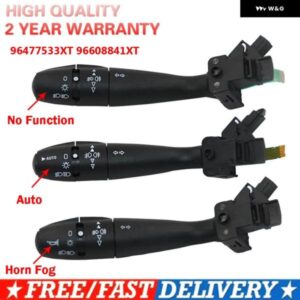 迅速発送 シトロエン C2 C3 C4 C5 C8 ピカソ XSARA BERLINGO COM 2000 インジケーター ウィンカースイッチパーツ