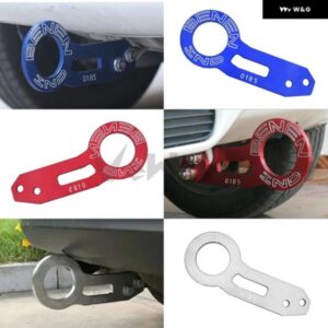 汎用 レーシングアルミ 合金リア牽引フック カスタム牽引フック ホンダ シビック トレーラーヒッチアクセサリー