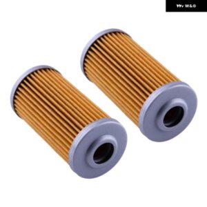 燃料 フィルター 2個 MASSEY FERGUSON AGCO 3608255M1 3283343M1 130366040 SBA130366040 FF5260 P502134MM 320886 8118-4005-00