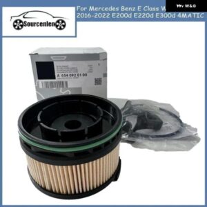 燃料 フィルター A6540920100 6540920100 メルセデスベンツ E クラス W213 S213 2016-2022 E200D E220D E300D 4MATIC スポーツカーアクセサリー
