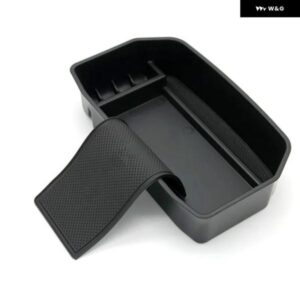 車用中央 アームレスト 収納 トヨタ ランドクルーザー 200 FJ 200 2005-2016 コンソール トレイケース パレット 収納 コンテナアクセサリー