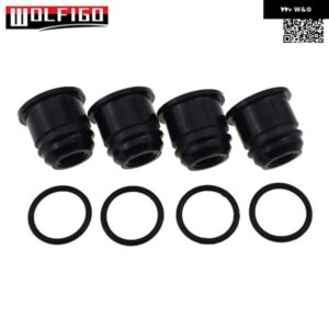 燃料 インジェクター ホルダー スペーサー Oリングセット トヨタ タコマ 1995-2004 4ランナー 1996-2001 T100 1993-1998 90561-10018