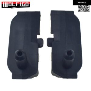 上部/アンダー ラジエーター サポート ブラケット 2個 シボレー マリブ 2016-2022 ビュイック ラクロス L R 2017-2019 23336339 23336340