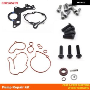 真空燃料タンデム ポンプ リペアキット ガスケット 038145209 VW アウディ SEAT 1.2TDI 1.4TDI 1.9TDI 2.0TDI 038145209Q 038145209N