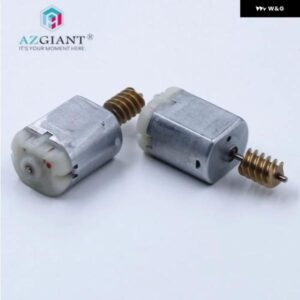 大型モーター 12VDC ブラシ F280 車用 セントラ ルドアロックモーター マツダ ランドローバー フリーランド2 レンジローバー イヴォーク ディスカバリー 3/4