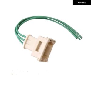 適合 プジョー 206 207 シトロエン C2ファン抵抗プラグ自動車ファンリンクコネクタ抵抗プラグ