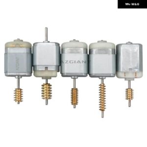 日産 ESL ELV 車用 ステアリングホイール コラムラッチロック アクチュエーター カーボンブラシモーターDCリペアキット 電子 エンジン