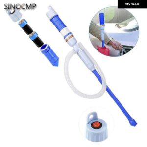 電動液体オイル移送 ポンプ 水 ポンプ 駆動 屋外 車 車両 燃料 ガス 移送 吸引 ポンプ 液体移送 オイル