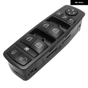 電動パワーマスターウィンドウスイッチ メルセデスベンツ W169 A クラス W245 B クラス A1698206710