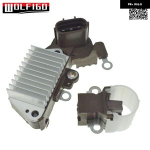 電圧レギュレーター ブラシ ホルダー トヨタ カムリ 2.2L 70A セリカ 2.2L 70A MR2 ジオ プリズム 1260001580 27060-16320 101211-0170