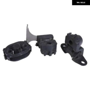 適合 プジョー 206 207 307 シトロエン C2セガ トライアンフ マフラー サポート マフラー固定ゴム製ピアマフラーリフティング