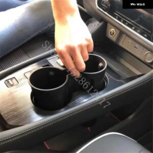 日産 キャシュカイ J12 2023 2024 中央 制御 ウォーターカップ ホルダー カスタムギアウォーターカップスロット フレーム リミッター 収納 ボックス