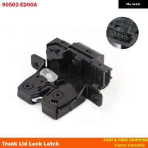 日産 MICRA MK3 K12 III QASHQAI MK1 +2 ティーダ テールゲート ロック ラッチ 905022DX0A 90502-EY12D 90502-2DXDA 90502AV720 90502ED00A