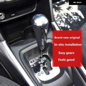 適合 プジョー 205 206 306 406 407 301 207 307 408 シトロエン C1 C3 C4オートマチック ギア シフト レバー ヘッド ギア シフト ハンドボール