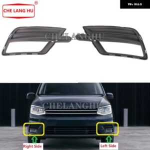 VW キャディ 2015 - 20 カー スタイリング フロント バンパー フォグランプ フォグランプ グリル