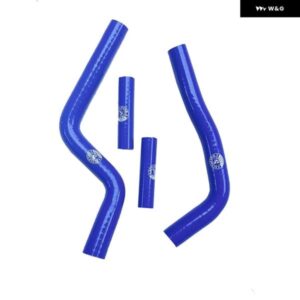 ヤマハ YZ125 YZ 125 2002-2022 シリコン ラジエーター クーラントホース パイプ キット