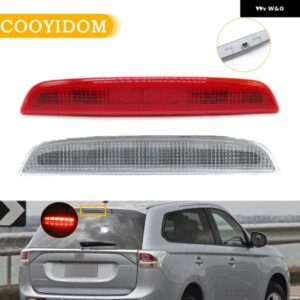 3RD 車用ハイ マウント リアサード ブレーキライト ストップランプ シグナル 8334A113 三菱 アウトランダー GF4W GF8W 2013 - 16-2020