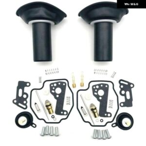 キャブレター リペアキット ヤマハ ビラーゴ XV535 1990-2001 XV 535 プランジャー ダイヤフラム