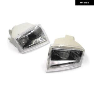 車コーナーランプ フロント バンパー ヘッドライト マーカーライト シトロエン ZX ハッチバック 1991-1998 95656547 95656548