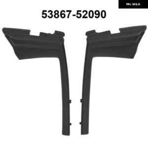 カウルカバー フロントガラス ワイパー 2012-2015 2個 カバー トヨタ ワイパー カウル 53867-52090 ヤリス フロントガラス