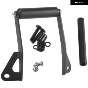 オートバイ 用電話 スタンド ホルダー サポート GPSナビゲーションプレート ブラケット MOTO GUZZI V85TT V85 V 85 TT V 85TT 2019 2020