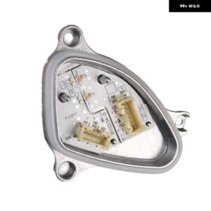 右フロント LED ヘッドライト DRL モジュール 5F0941476A セアト レオン クプラ 2017-2020 デイタイム ランニングライト ソース ユニット