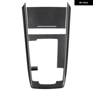 中央ギア パネル コントロール パネル デカール ギア ボックス インテリア カスタム マツダ CX30 CX-30 2020-2021 LHD