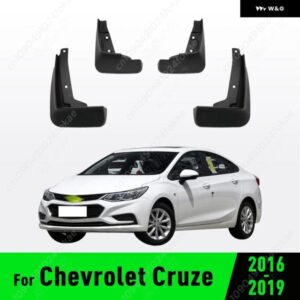 シボレー クルーズ セダン 2016 - 19 フェンダー マッドガード マッド フラップ ガード スプラッシュ フラップ マッドガード カーアクセサリー