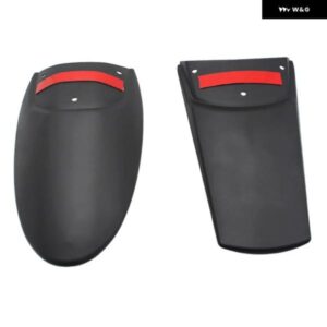 フロントリア ホイールフェンダーリアエクステンション マッドガード フェンダー スプラッシュガード タイガースポーツ660タイガー660タイガー660 2022 2023