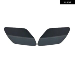 車用フロント バンパー ヘッドライト ウォッシャースプレーノズルカバー 塗装なし 51118067969 BMW 3シリーズ F30 F31 Mスポーツ 2012-2019