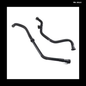 クランクケース ブリーザーホース 2個 4.2L BAR 4L0131206